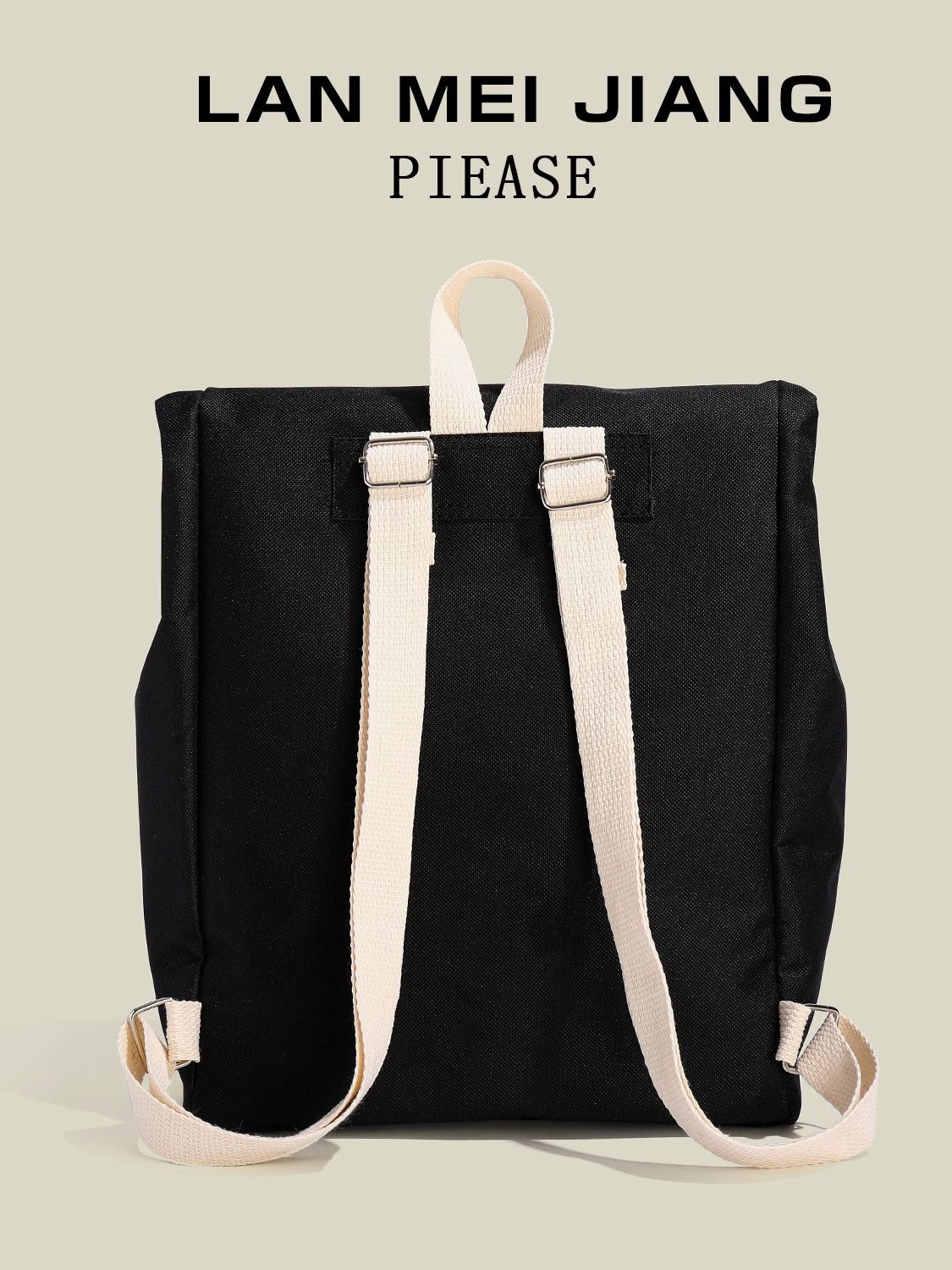 Large Size New Arrival Ins Popular McDonald's large capacity backpack, casual backpack, hamburger paper bag, student bag Classroom bag Travelling bag Fitness bag Yoga bag