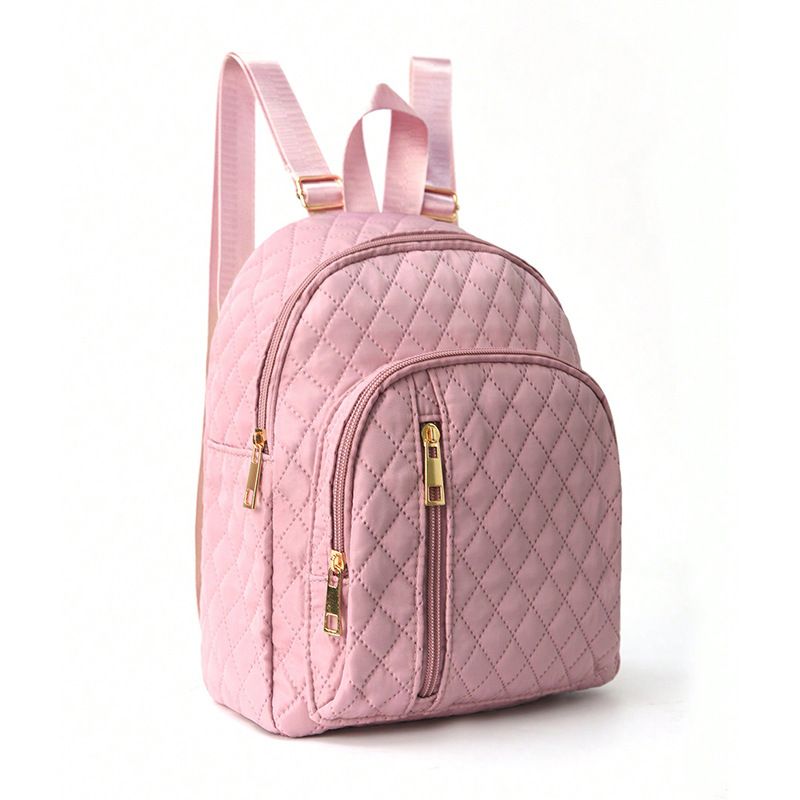Large Size New Arrival Ins Popular Nylon large capacity backpack, casual backpack, hamburger paper bag, student bag Classroom bag Travelling bag Fitness bag Yoga bag