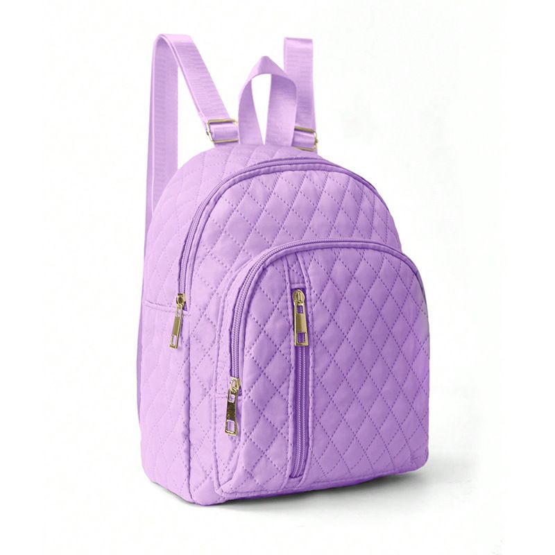 Large Size New Arrival Ins Popular Nylon large capacity backpack, casual backpack, hamburger paper bag, student bag Classroom bag Travelling bag Fitness bag Yoga bag