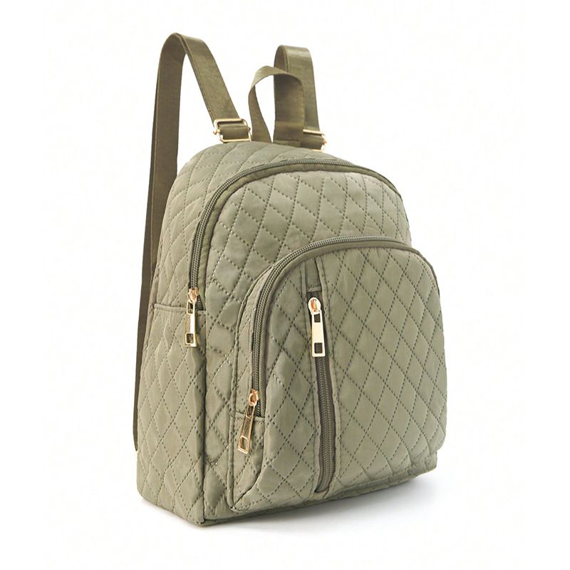 Large Size New Arrival Ins Popular Nylon large capacity backpack, casual backpack, hamburger paper bag, student bag Classroom bag Travelling bag Fitness bag Yoga bag