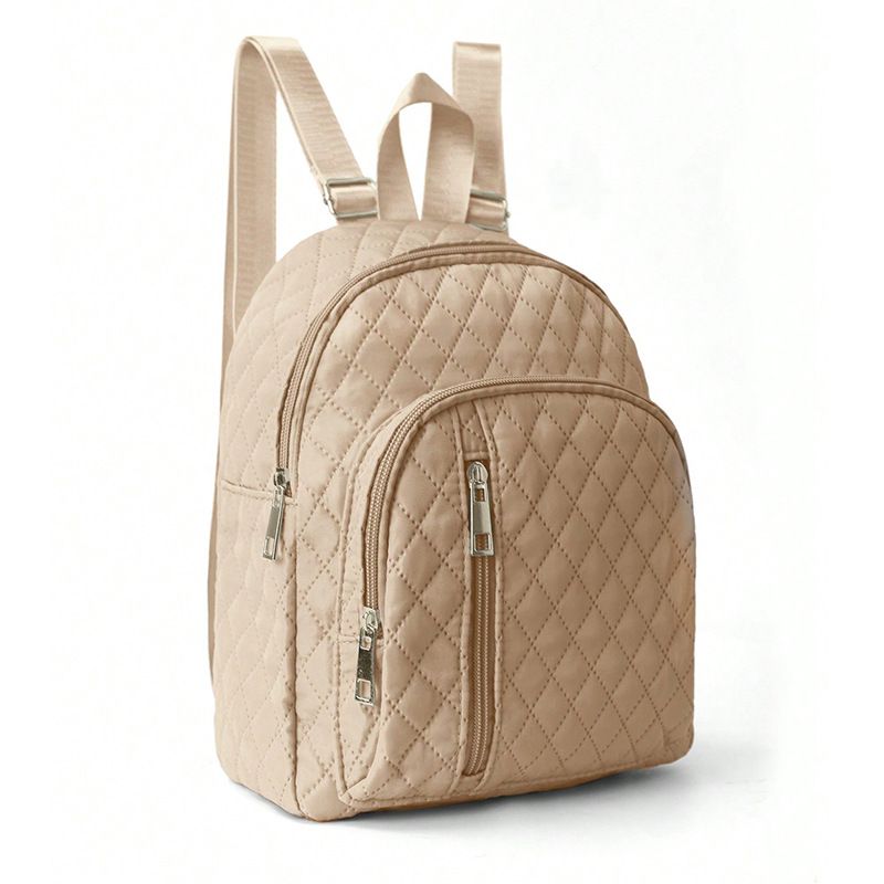 Large Size New Arrival Ins Popular Nylon large capacity backpack, casual backpack, hamburger paper bag, student bag Classroom bag Travelling bag Fitness bag Yoga bag