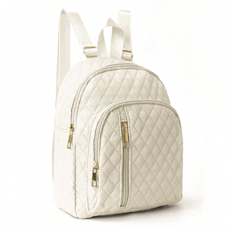 Large Size New Arrival Ins Popular Nylon large capacity backpack, casual backpack, hamburger paper bag, student bag Classroom bag Travelling bag Fitness bag Yoga bag