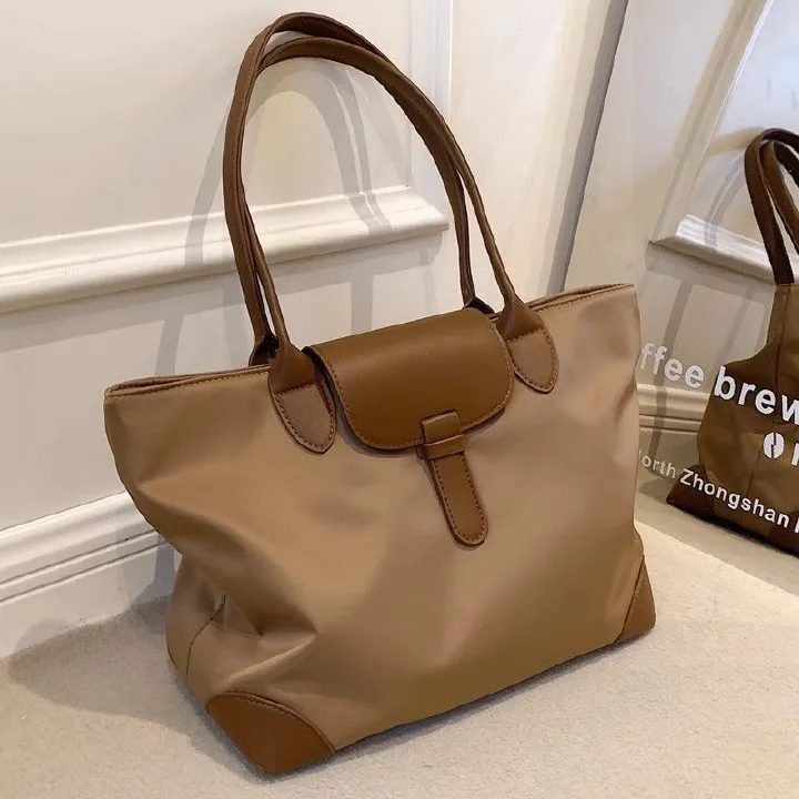 Large Capacity Leisure bag New Stylish Shoulder bags Handbag Crossbody Bag for Outdoor Bags Travel Bags Fashionable Light Weight Bags Tote Bags