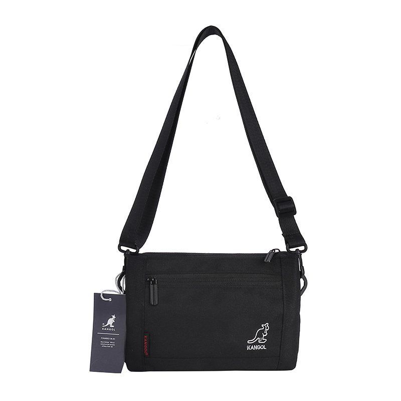 New Trendy Casural Student Small Bag Handbag Fashion Crossbody Bag Men's and Women's Simple and Elegant Shoulder Bag Sales Trendy Nylon Loght Weight Bag Travel Bag Gifts