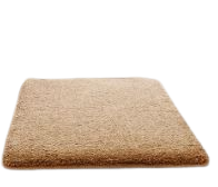Anti-Skid Shaggy Mat/Rugs Bathroom/Door mat, indoor/outdoor
