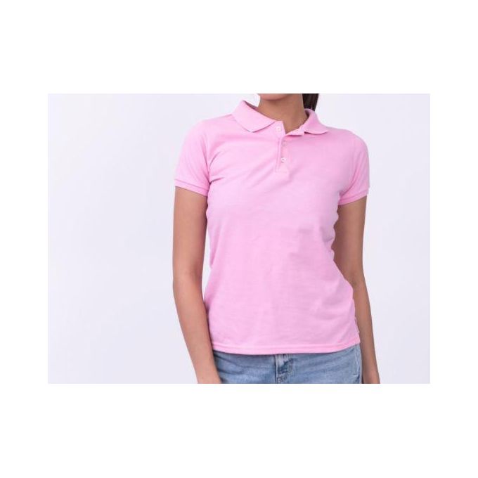 Women's Casual Versatile Polo Shirt