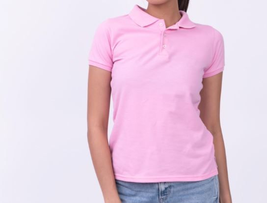 Women's Casual Versatile Polo Shirt