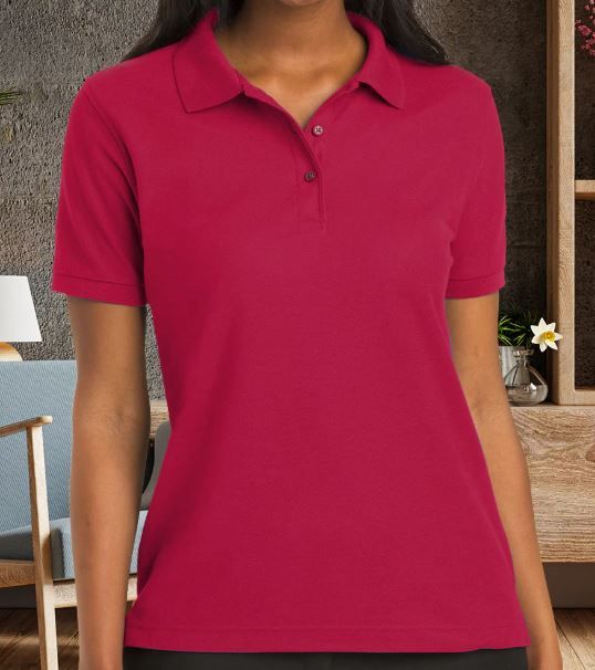 Women's Casual Versatile Polo Shirt