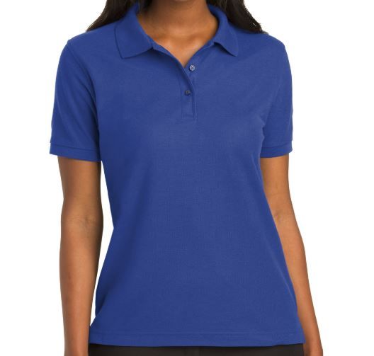 Women's Casual Versatile Polo Shirt