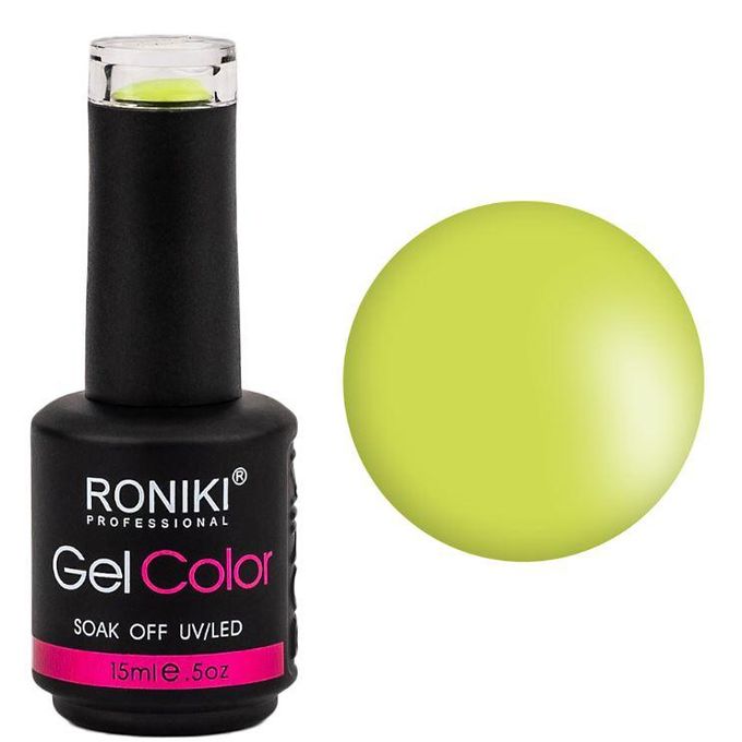 1PC Roniki Gel Polish UV LED Nail Gel Polish