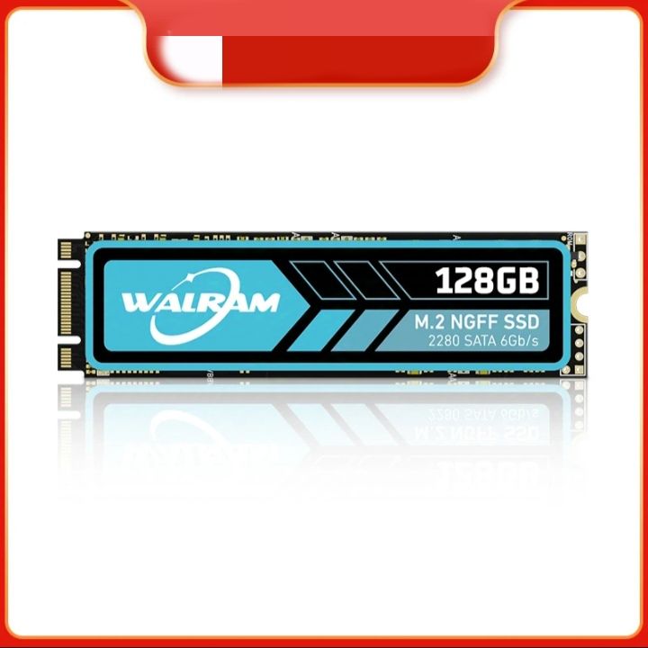 Walram M2 2280 SSD M.2 SATA 128gb 256 gb 512gb 1TB HDD 120g 240g NGFF SSD 2280mm 2TB HDD disco duro for Desktop Laptop