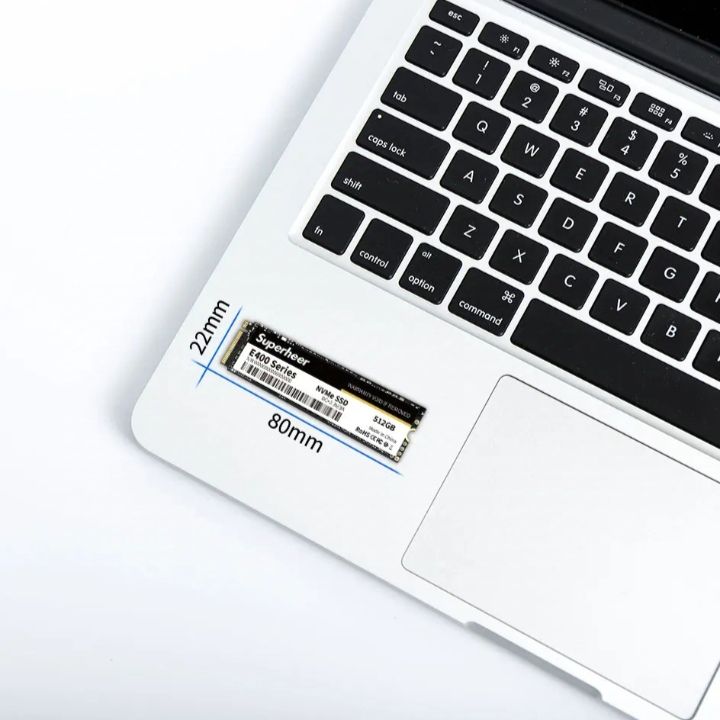 M2 SSD NVMe 256GB 128GB 512GB SUPERHEER M.2 PCIe 3.0 1TB Hard Drive 2280 Internal Solid State Disk for Laptop Desktop