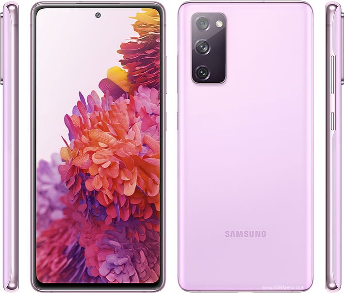 Samsung Galaxy S20 FE 5G, 120Hz, FHD+ Amoled Screen 128GB+12(6+6)RAM SNAPDRAGON 865 5G Good Processer For Gaming