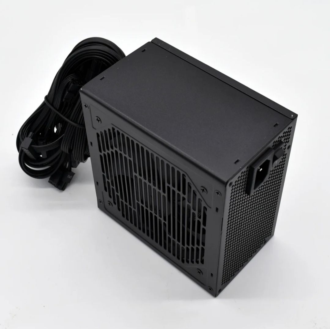 80Plus Bronze 700W Atx Power Supply for PC Gaming