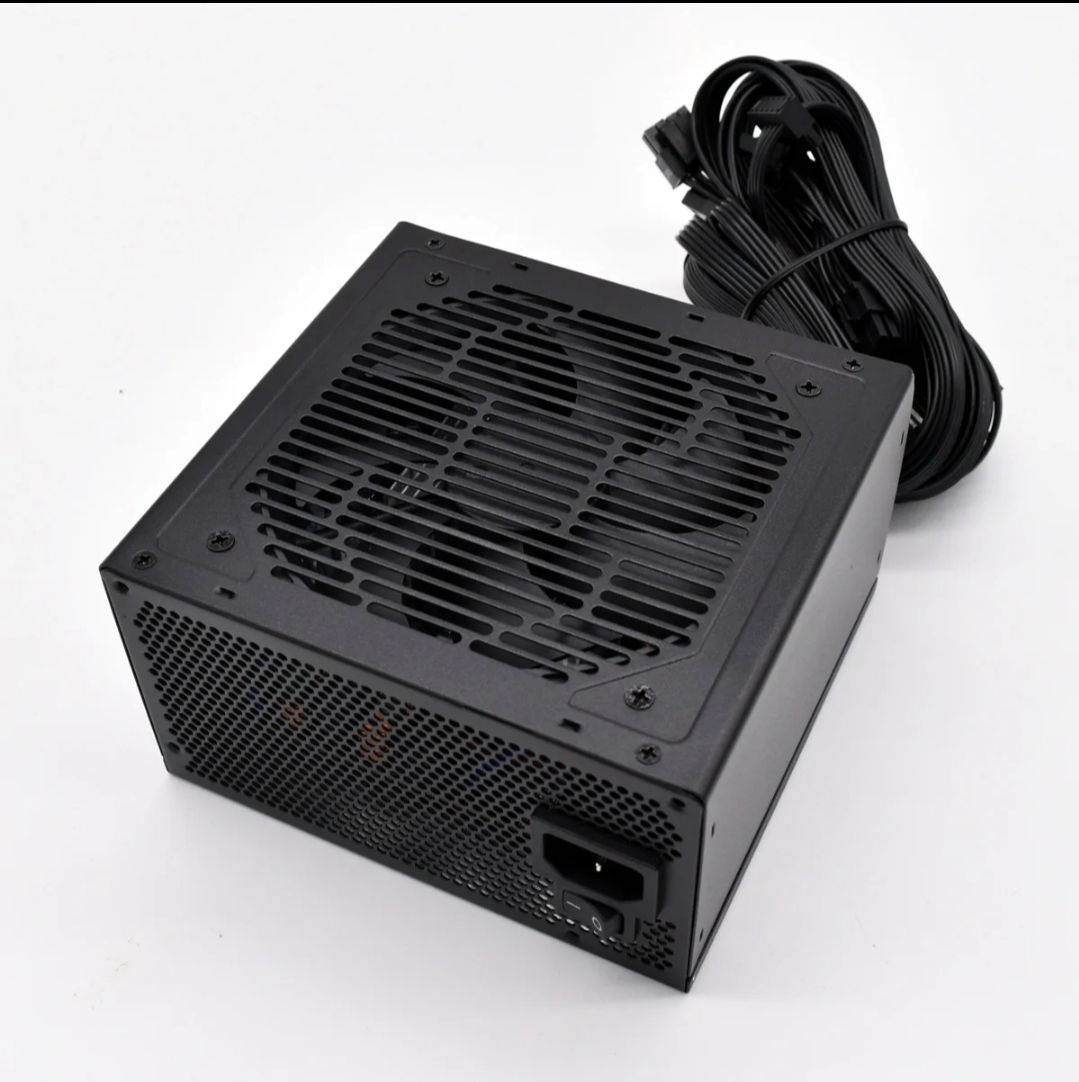 80Plus Bronze 700W Atx Power Supply for PC Gaming