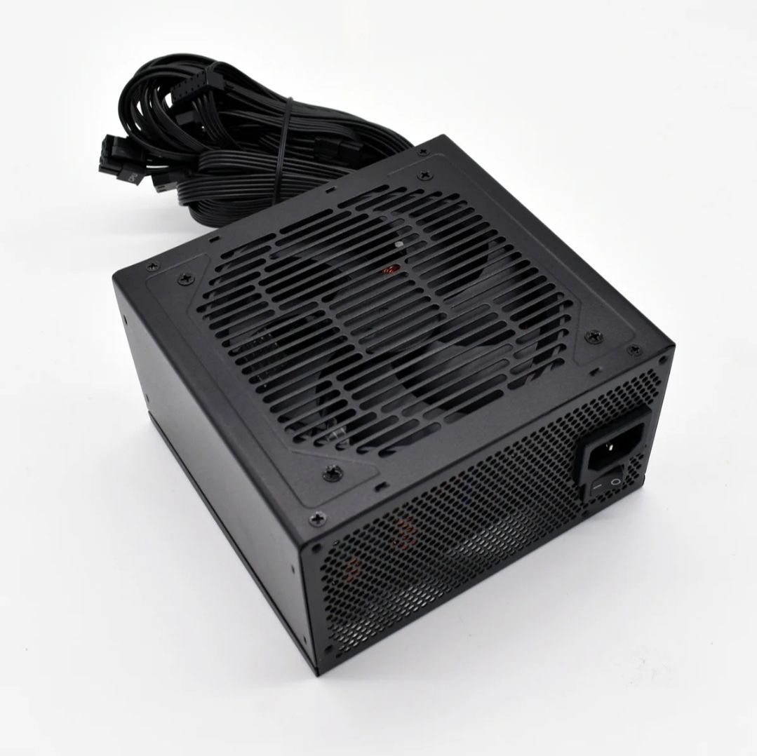 80Plus Bronze 700W Atx Power Supply for PC Gaming