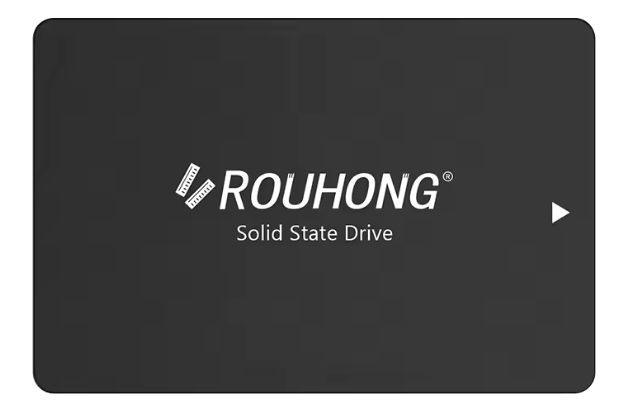ROUHONG SSD 2.5 64GB 128GB 256GB 512GB 1TB for Laptop Desktop Solid State Drive Sata3 120GB 240GB 480GB 960GB 2T