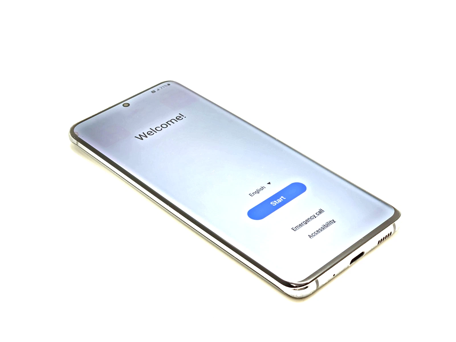 Samsung Galaxy S20 5G - 128 GB - Cosmic Gray (Unlocked) Smartphone *Please Read*