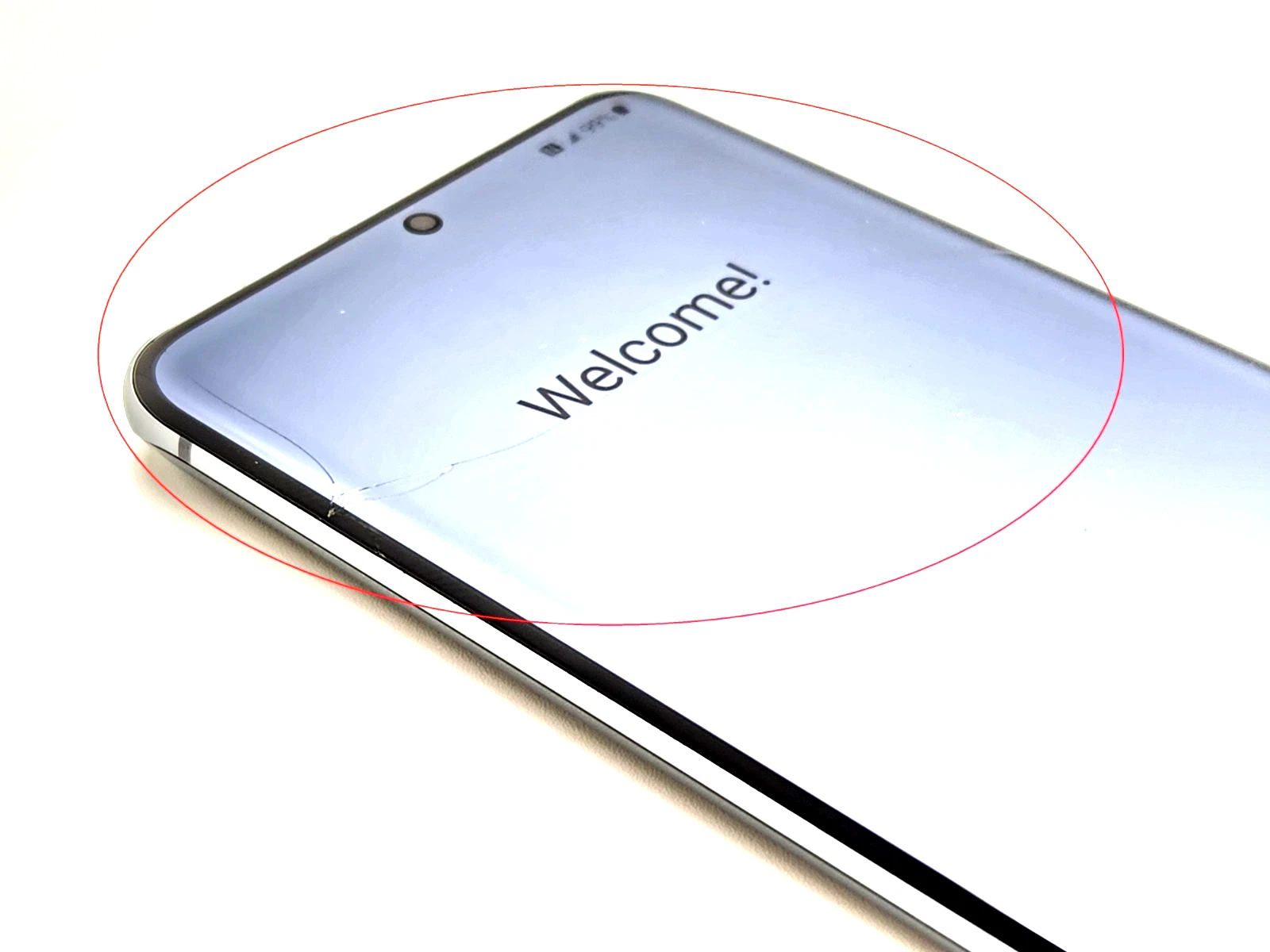 Samsung Galaxy S20 5G - 128 GB - Cosmic Gray (Unlocked) Smartphone *Please Read*