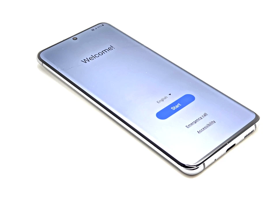 Samsung Galaxy S20 5G - 128 GB - Cosmic Gray (Unlocked) Smartphone *Please Read*