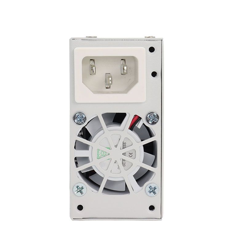 500W APFC Flex 1U Mini Modular Power Supply White Computer PSU ITX Case for Desktop PC