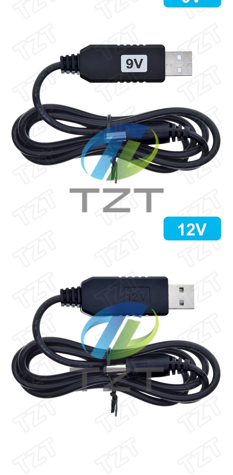 USB WIFI Power WIFI router with USB DC 5V to 12V Step UP Module USB Converter Adapter Router Cable 2.1x5.5mm Plug