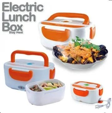 portable electric food heater food warmer lunch box heating school office food container warmer