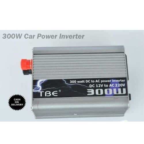 ouchuangbo300W,500W,1000W AND 2000W DC 12V to AC 220V portable car power inverter charger converter adapter