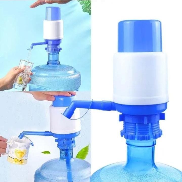 HUILE Drinking Water Hand Press Pump/ Water Dispenser
