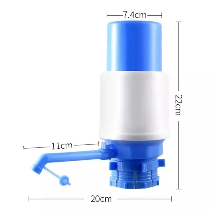HUILE Drinking Water Hand Press Pump/ Water Dispenser