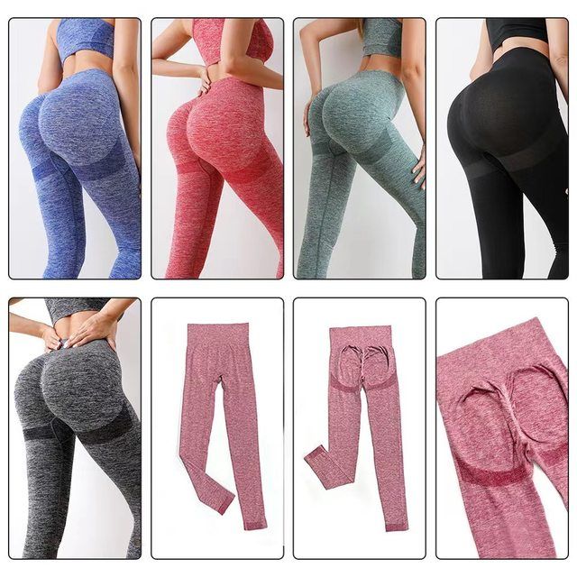 Stretching Yoga pants (bra + leggings