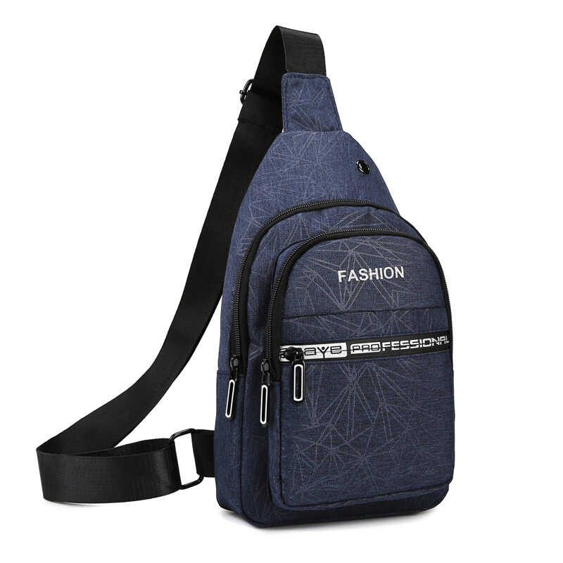 Men's Crossbody Bags Modern Sporty Designs  comfort with Ergonomic Shapes