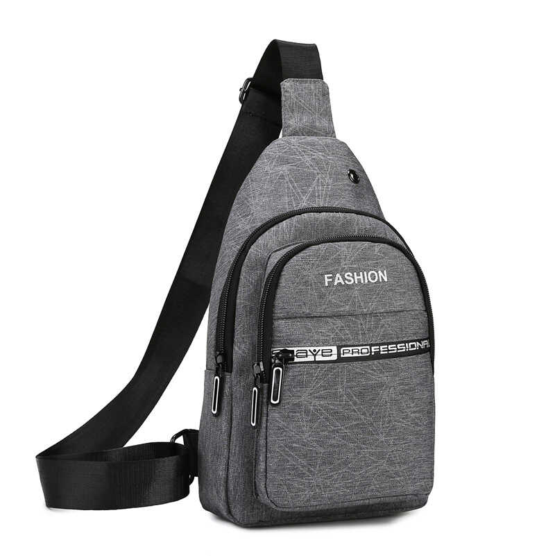 Men's Crossbody Bags Modern Sporty Designs  comfort with Ergonomic Shapes