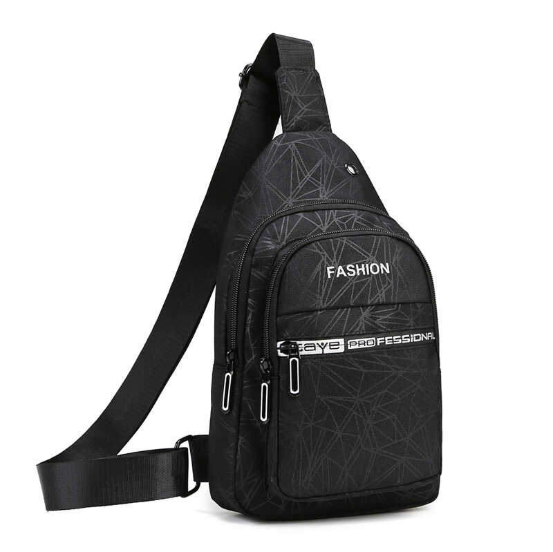 Men's Crossbody Bags Modern Sporty Designs  comfort with Ergonomic Shapes