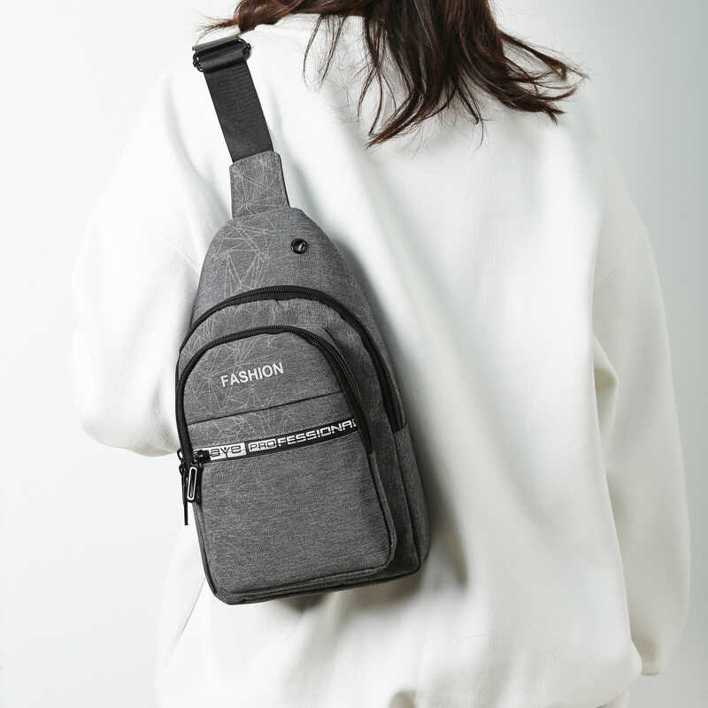 Men's Crossbody Bags Modern Sporty Designs  comfort with Ergonomic Shapes