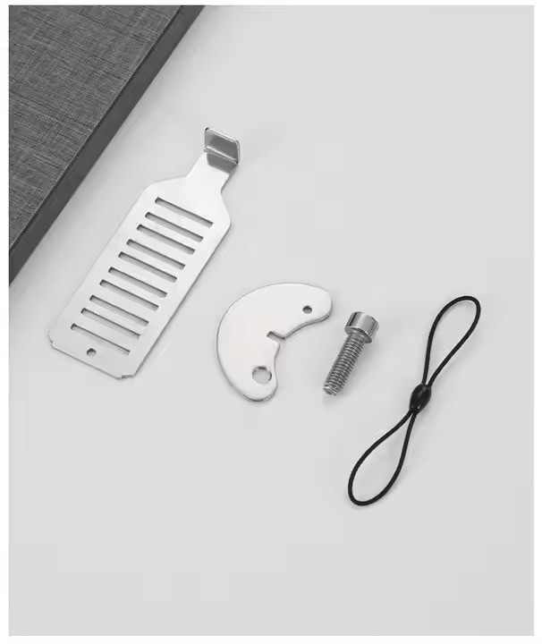 portable door lock household hotel buckle door anti opening device travel door stopper improved apartment security hotel door lock