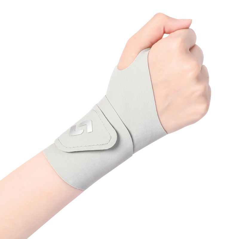 2pcs New Style Surrounding Compressive Elastic Adjustable Wrist Support Brace