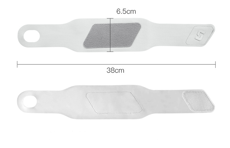 2pcs New Style Surrounding Compressive Elastic Adjustable Wrist Support Brace