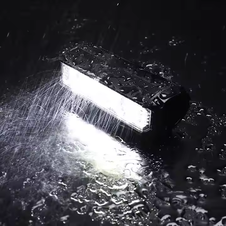 900 lumen mtb cycling safety rechargeable led lights waterproof usb led bicycle front light