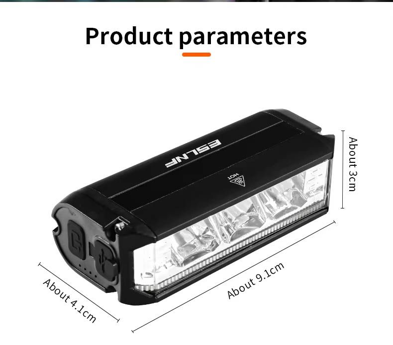 900 lumen mtb cycling safety rechargeable led lights waterproof usb led bicycle front light