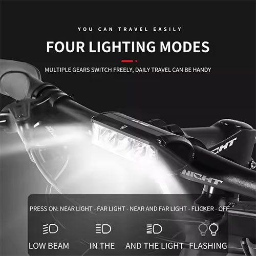 900 lumen mtb cycling safety rechargeable led lights waterproof usb led bicycle front light