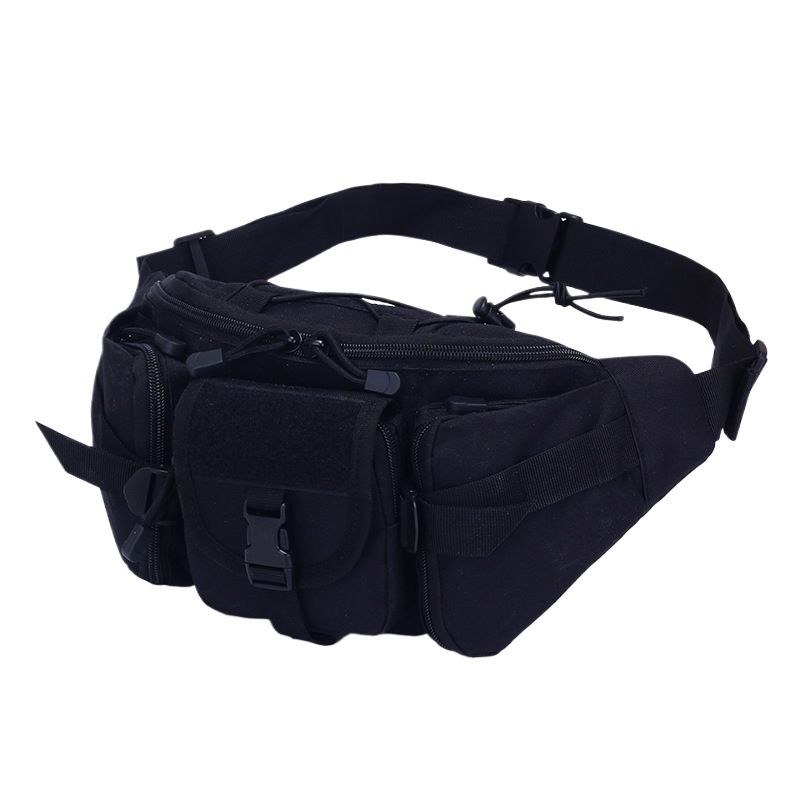 Tactical Waist Pack Portable Fanny Pack Outdoor Hiking Travel Waist Bag Daily Life Cycling Camping Hunting Waist Pack