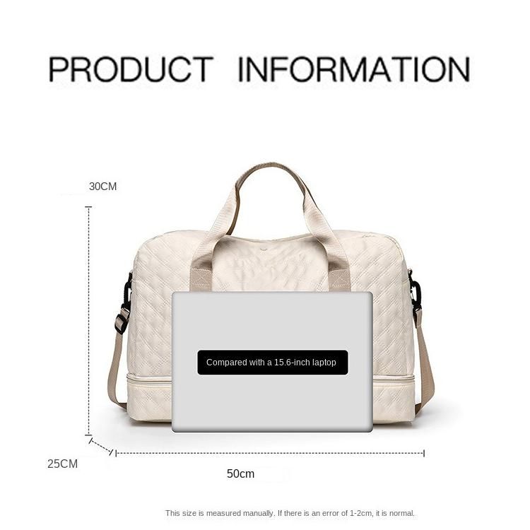 Travel Duffle Bag,Weekender Bags for Women with Shoe Compartment，Carry on Overnight Bag ,Gym Duffel Bag, Hospital Bags for Labor and Delivery