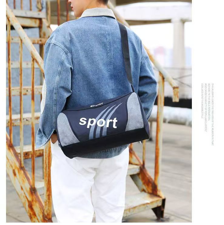 Travel Fashion Outdoor Sport Backpack Yoga Training Fitness Handbag gym bag Swimming Bags