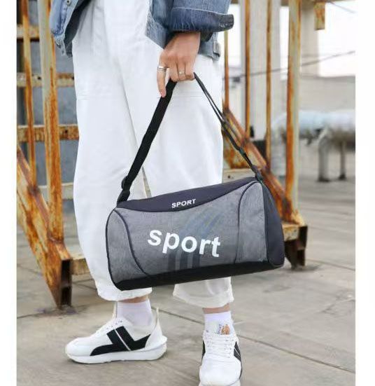 Travel Fashion Outdoor Sport Backpack Yoga Training Fitness Handbag gym bag Swimming Bags