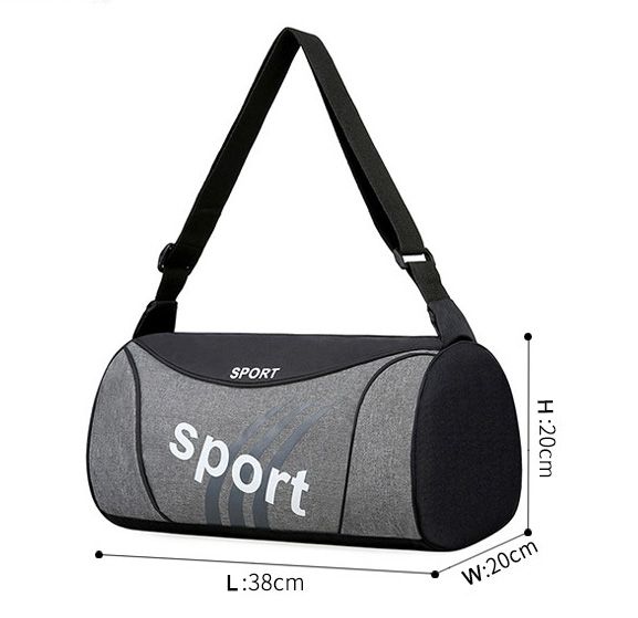 Travel Fashion Outdoor Sport Backpack Yoga Training Fitness Handbag gym bag Swimming Bags