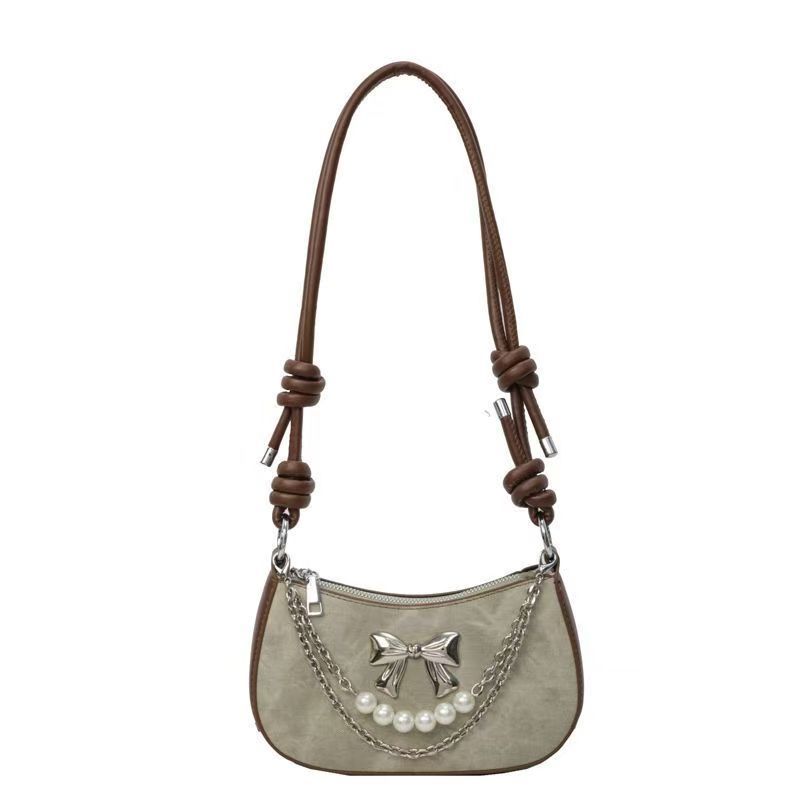 New Chain Bag PU Versatile Shoulder Bag for a Chic and Polished Look