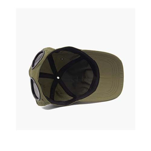 Pilot Hat Hip Hop Cool Reverse Wearing Glasses Cap Street Personality fashion Sunglasses Baseball Cap