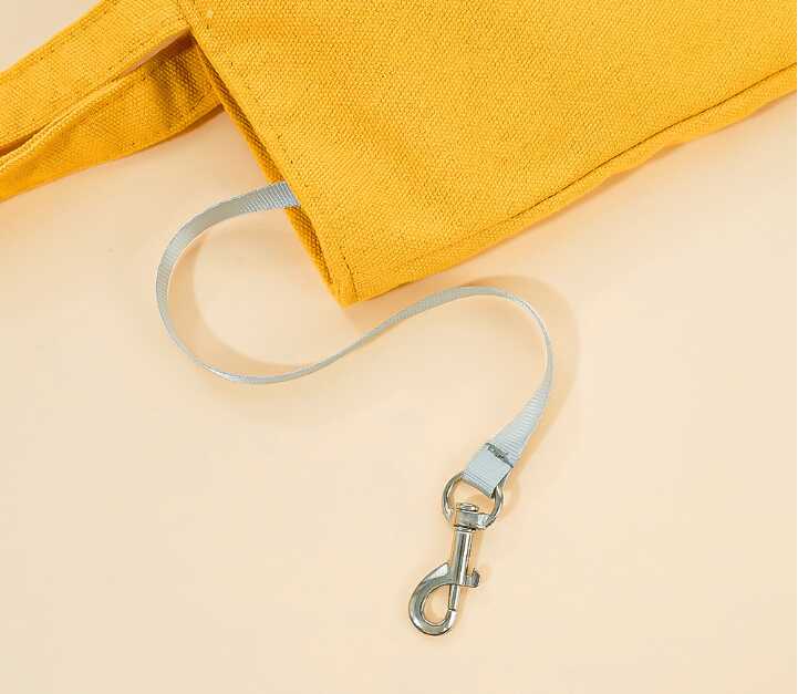 Fashionable Pet Outdoor Bag Cute Pet Carrier Bag with Lovely Patterns Practical Cat Dog Travel Pockets for Small Animals Outing