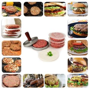Burger Press Patty Maker Hamburger Maker Non-stick